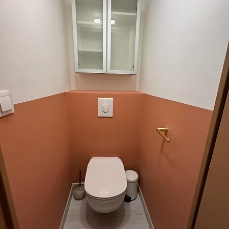 Maison De En Centre-ville Avec Terrasse Et Parking Appartamento